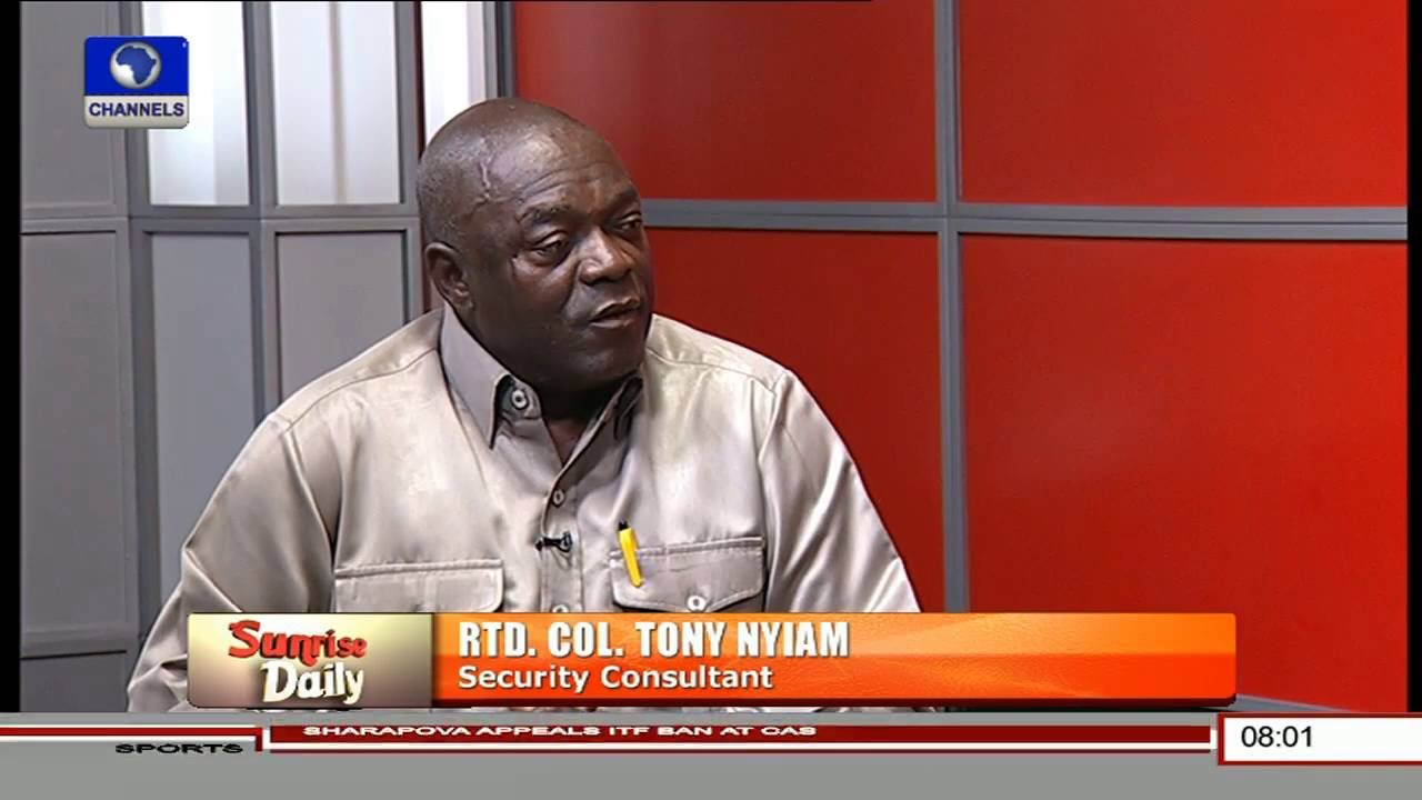 Diversification Of The Economy Includes Niger Delta Resource Ownership - Rtd Col Tony Nyiam  Pt 2