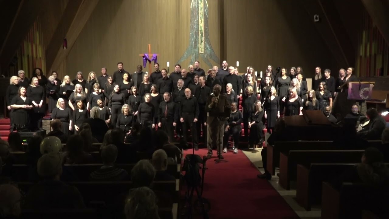Trust Me - Northwest Freedom Singers & Tilikum Choir Community