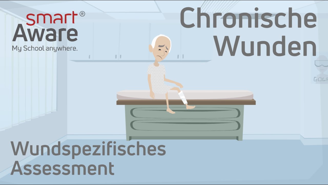 Chronische Wunden: Wundspezifisches Assessment | Expertenstandards Pflege | Fortbildung Pflege