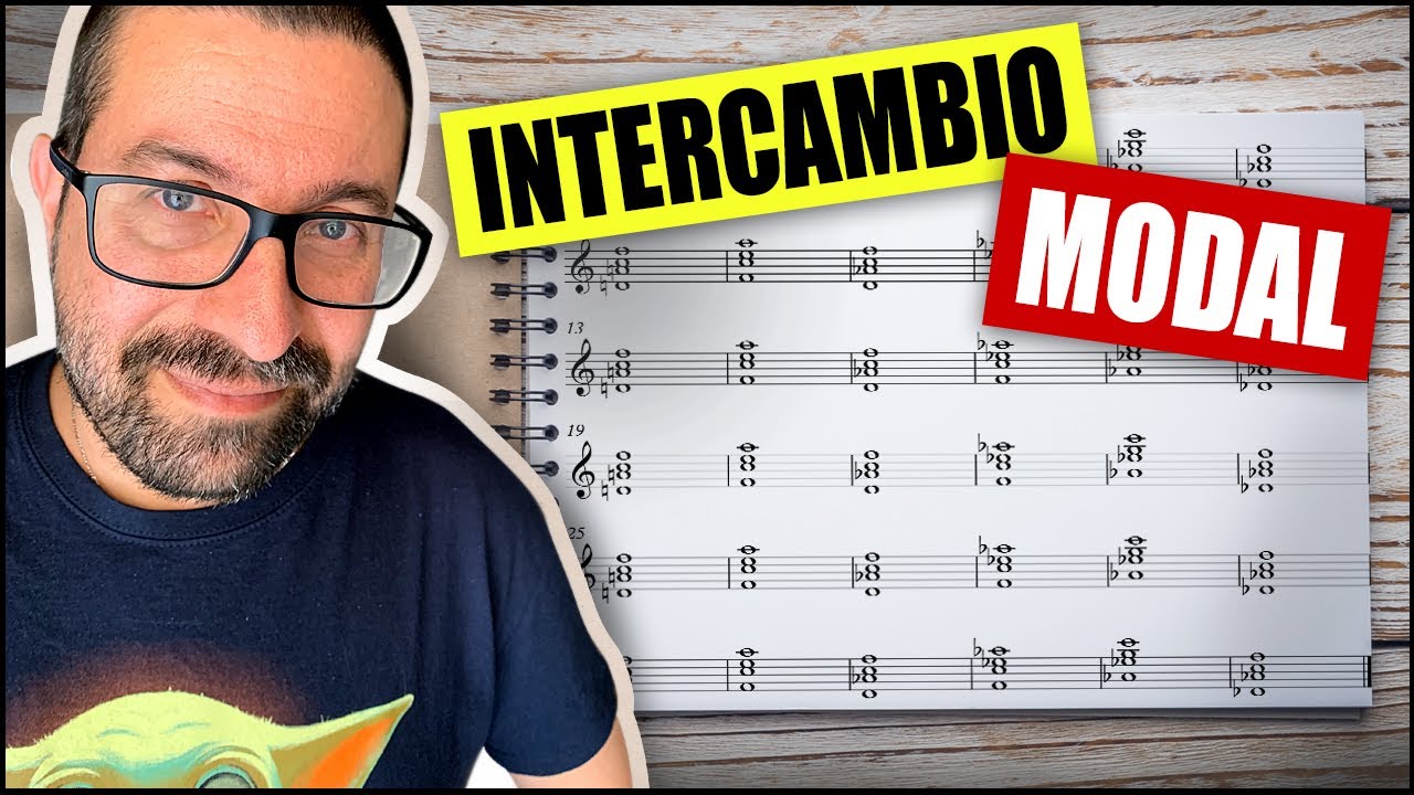 Intercambio Modal y Rearmonización | Countblissett