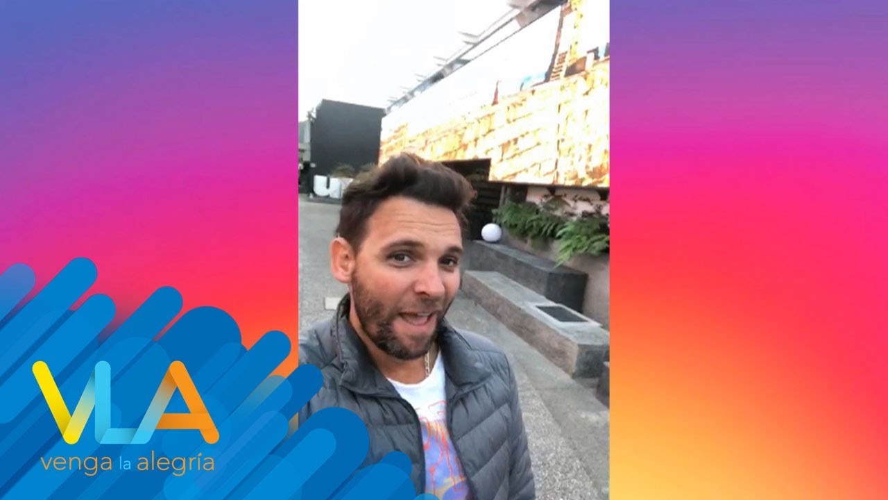 ¡Ya llegó el Thalía Challenge a Venga la Alegría! | Venga la Alegría