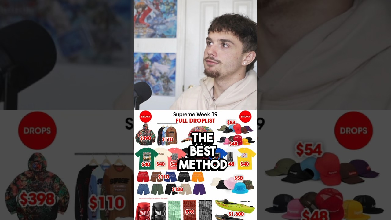 Is limited time drops the best method for starting a clothing brand? #fashion #designer #shorts