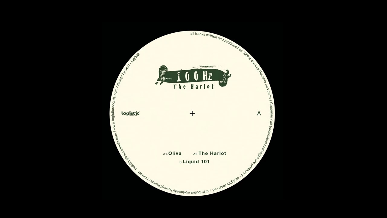 100Hz - Liquid 101