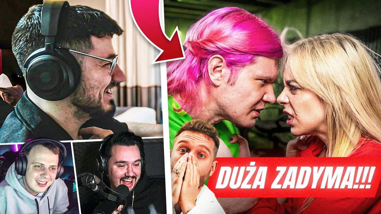 GOODIEZ OGLĄDA MARCOŃ vs CAMERABOY & NOLIF (ALI, NITRO, JAPCZAN)