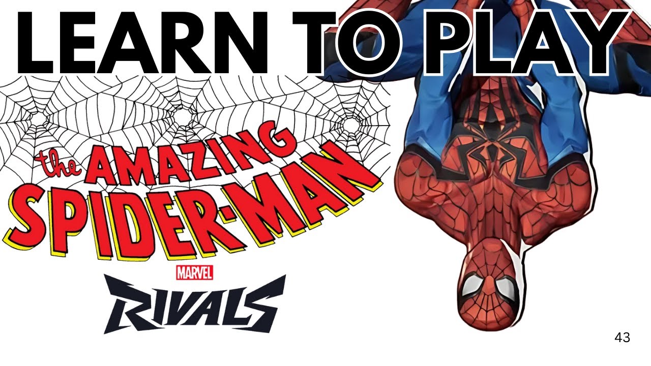 Complete Guide to Spiderman in Marvel Rivals