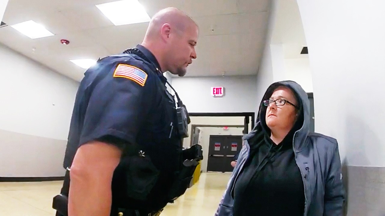 She Turned a Simple Misdemeanor Arrest Into THIS Absolute RAMPAGE