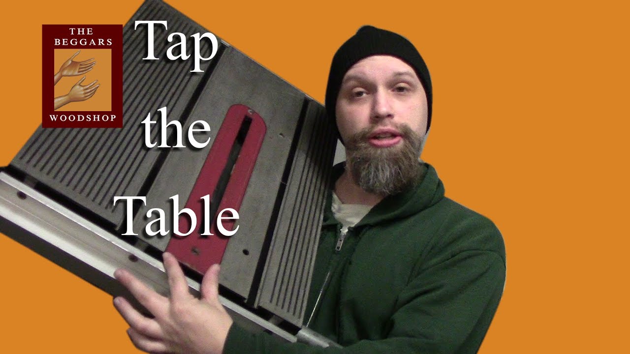 Let's Talk About Shopsmith Table Saw