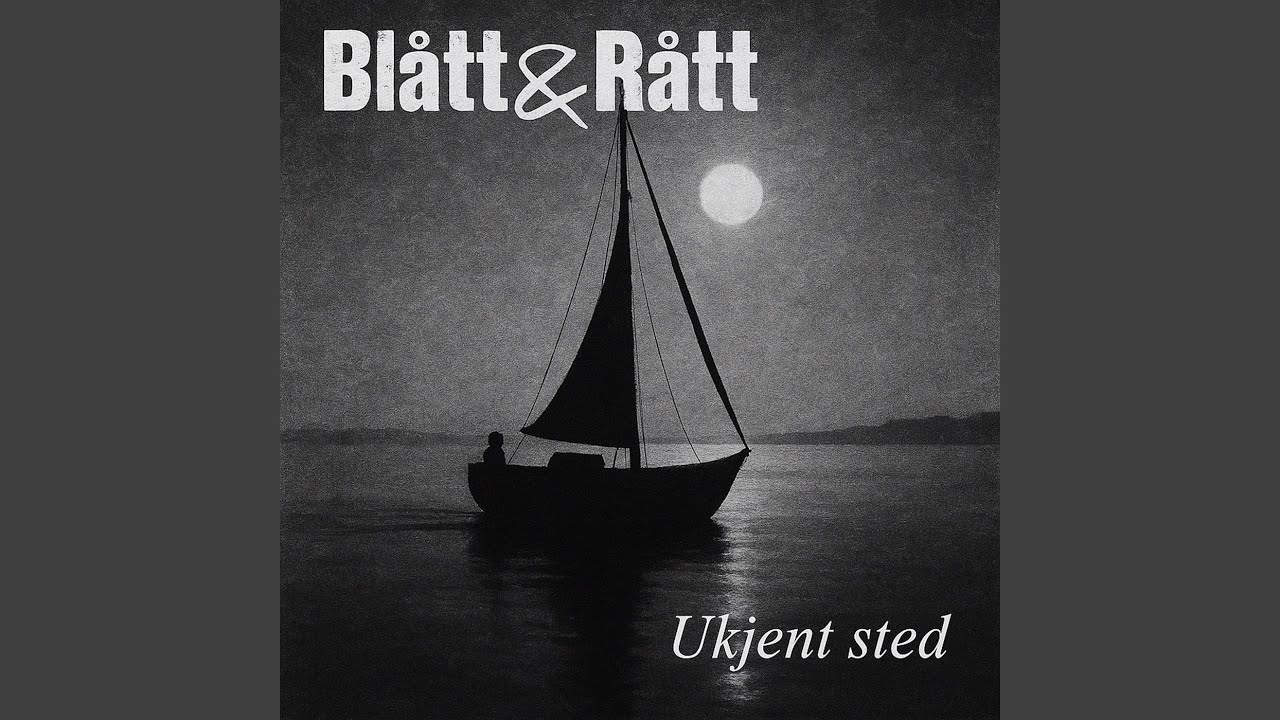 Ukjent sted