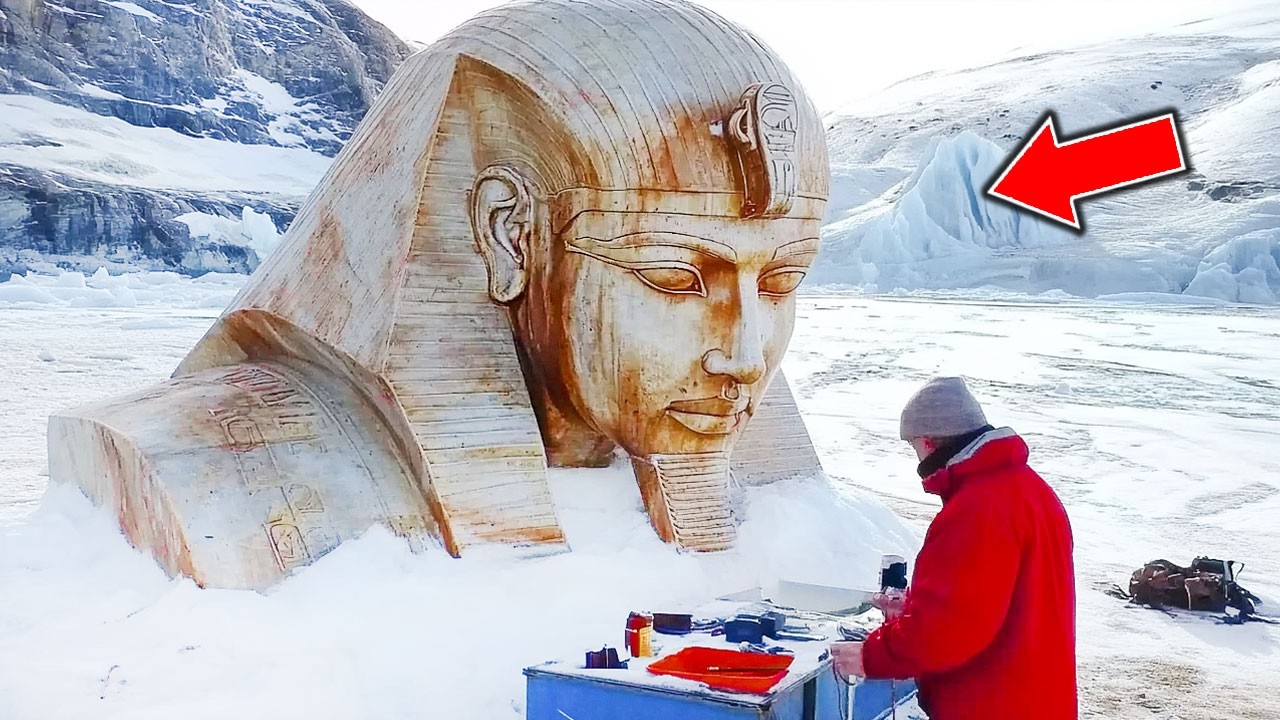 A 10,000-Year-Old Artifact Found in Greenland – Scientists Can’t Explain Its Origin