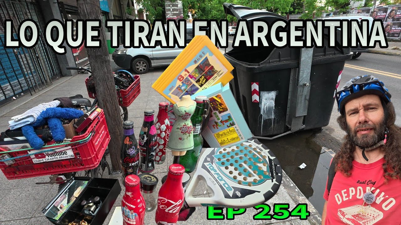 PLATA, MUSICA Y VIDEO JUEGOS.. LO QUE TIRAN EN ARGENTINA