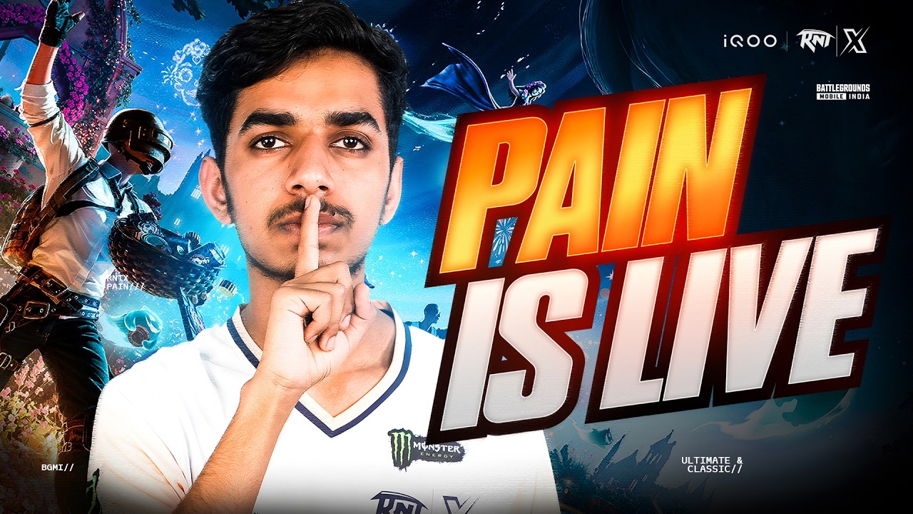 WELTIFY PRO CLASH | iQOORNTX Pain09 | #iQOO15R