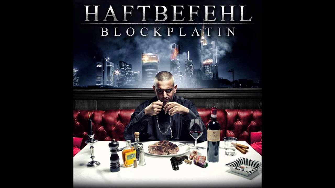 21. Mann im Spiegel - Haftbefehl - Blockplatin