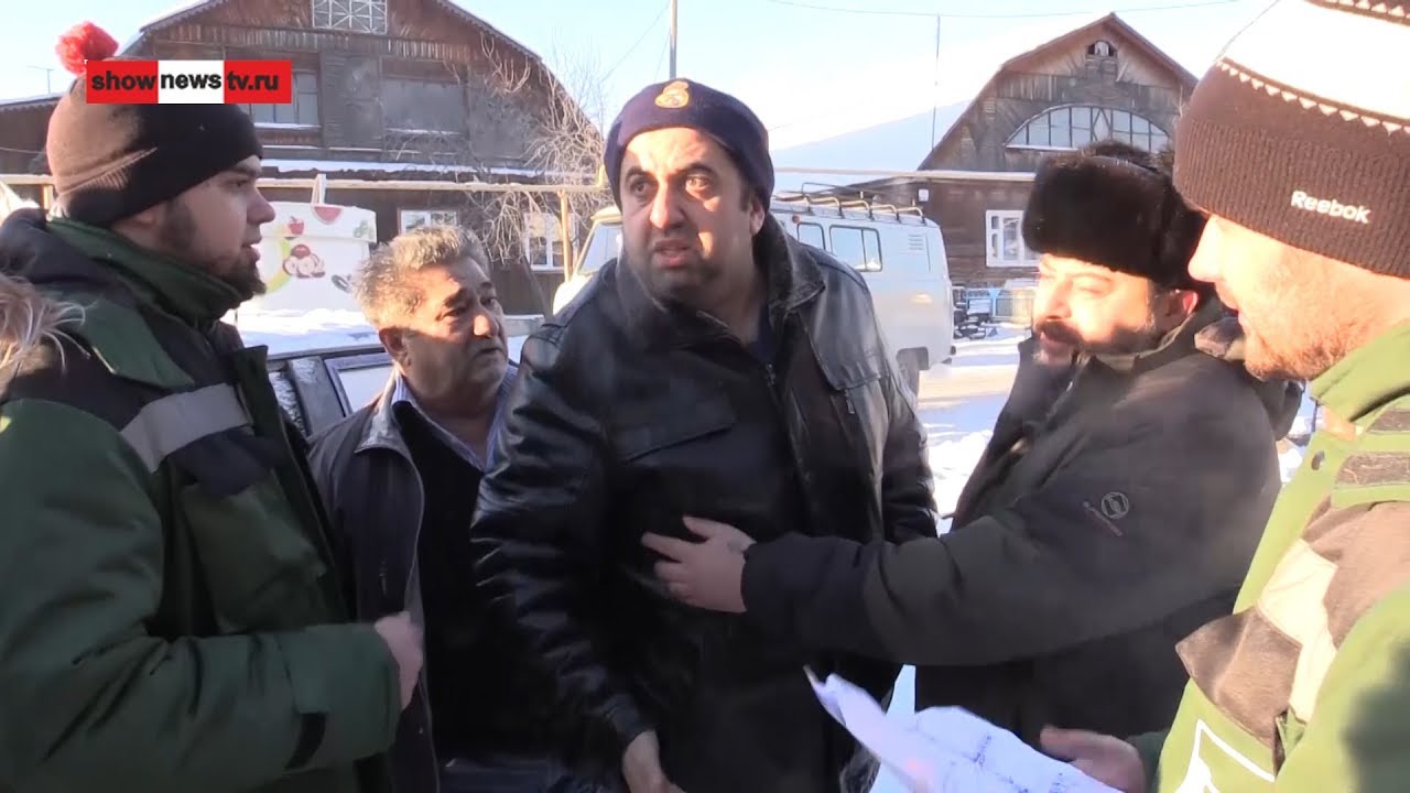 Цыганский вопрос высокого напряжения. Real Video