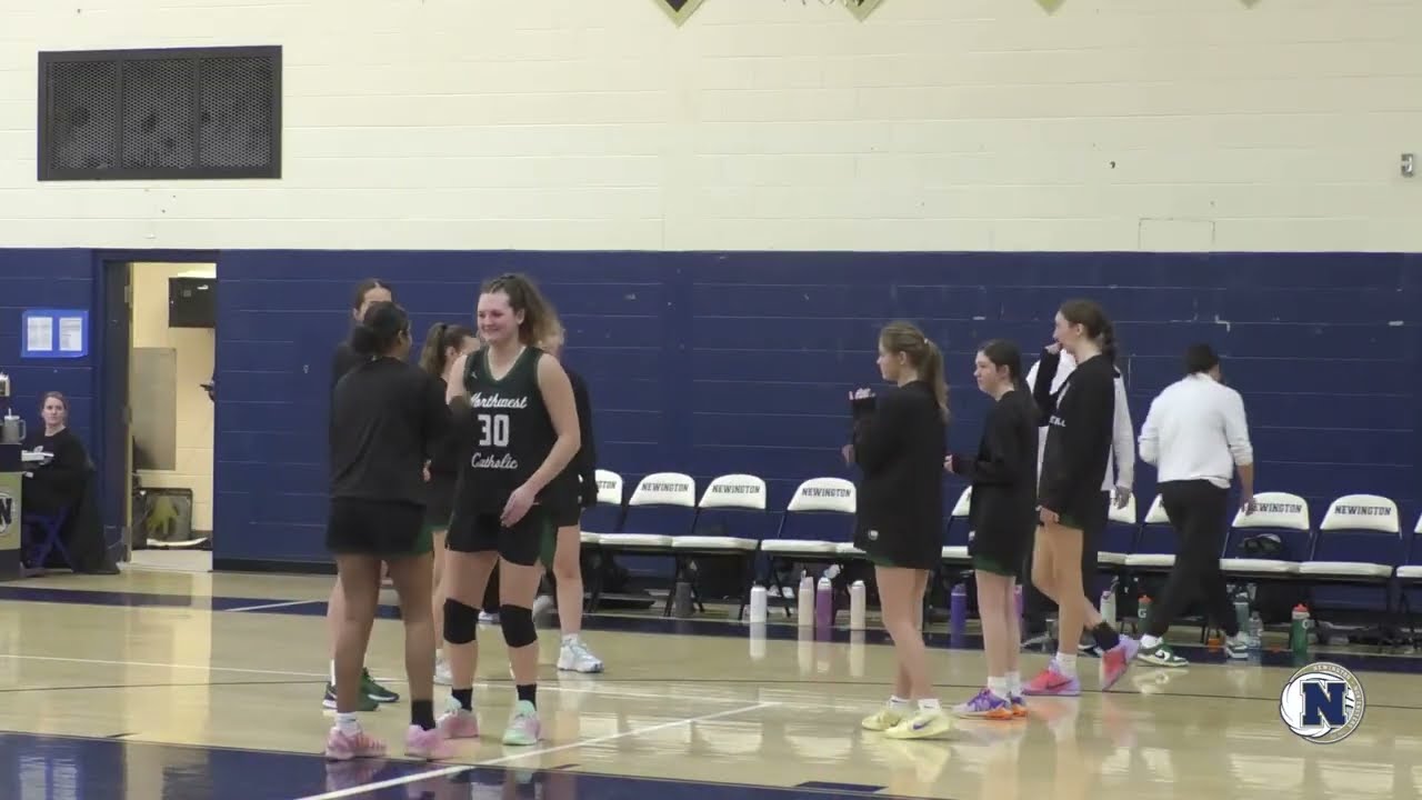 2/16/26 - NHS V Girls Basketball vs. Northwest Catholic