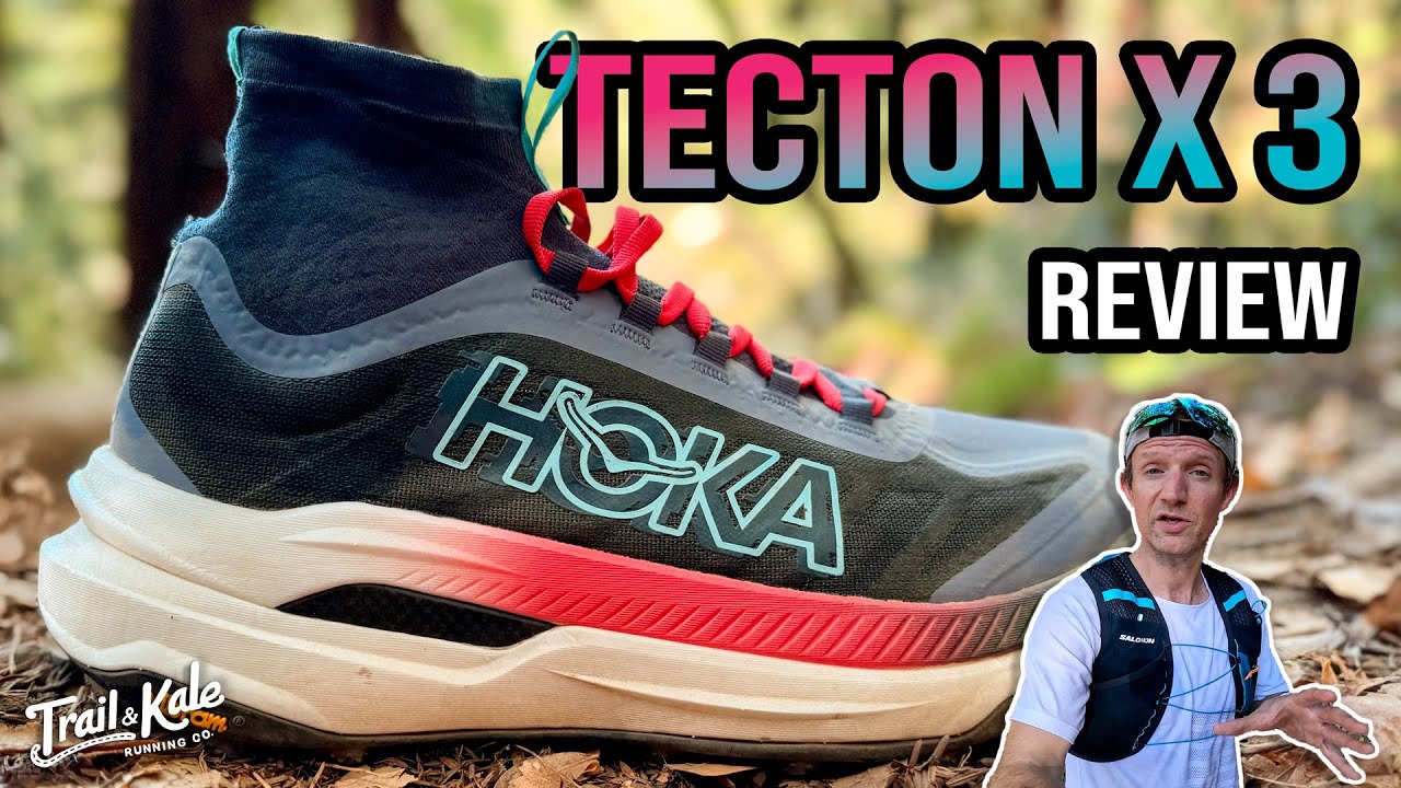 Hoka Tecton X 3 Review