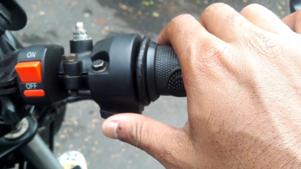 How to start Motorcycle without kick | How to start bike without battery | In Hindi