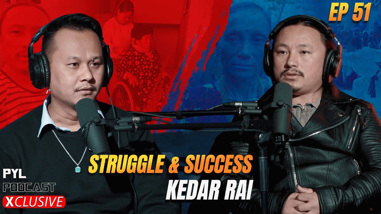 बाबा भेट्ने आशमा केदार, कस्तो छ आफ्नै आमाको परिवारसँग सम्बन्ध | Kedar Rai (@KedarRai ) | PYL Podcast