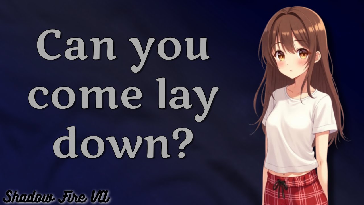 Needy Girlfriend Drags You Back To Bed [ASMR Roleplay] [F4M] [Sleepy]