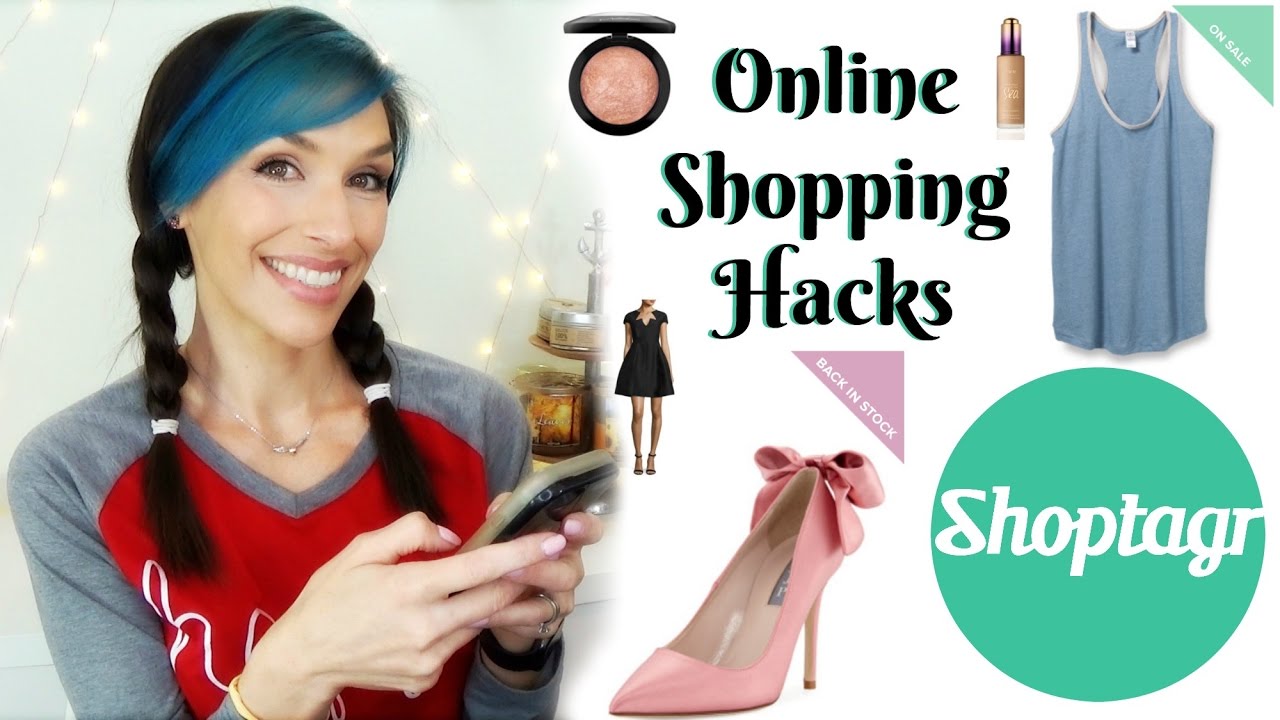 Save Money with Shoptagr | Online Shopping Hacks