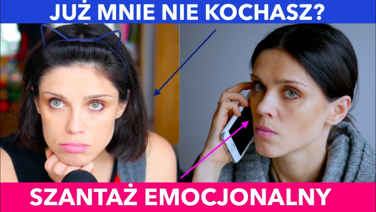 Szantaż emocjonalny: główne cechy i zachowania