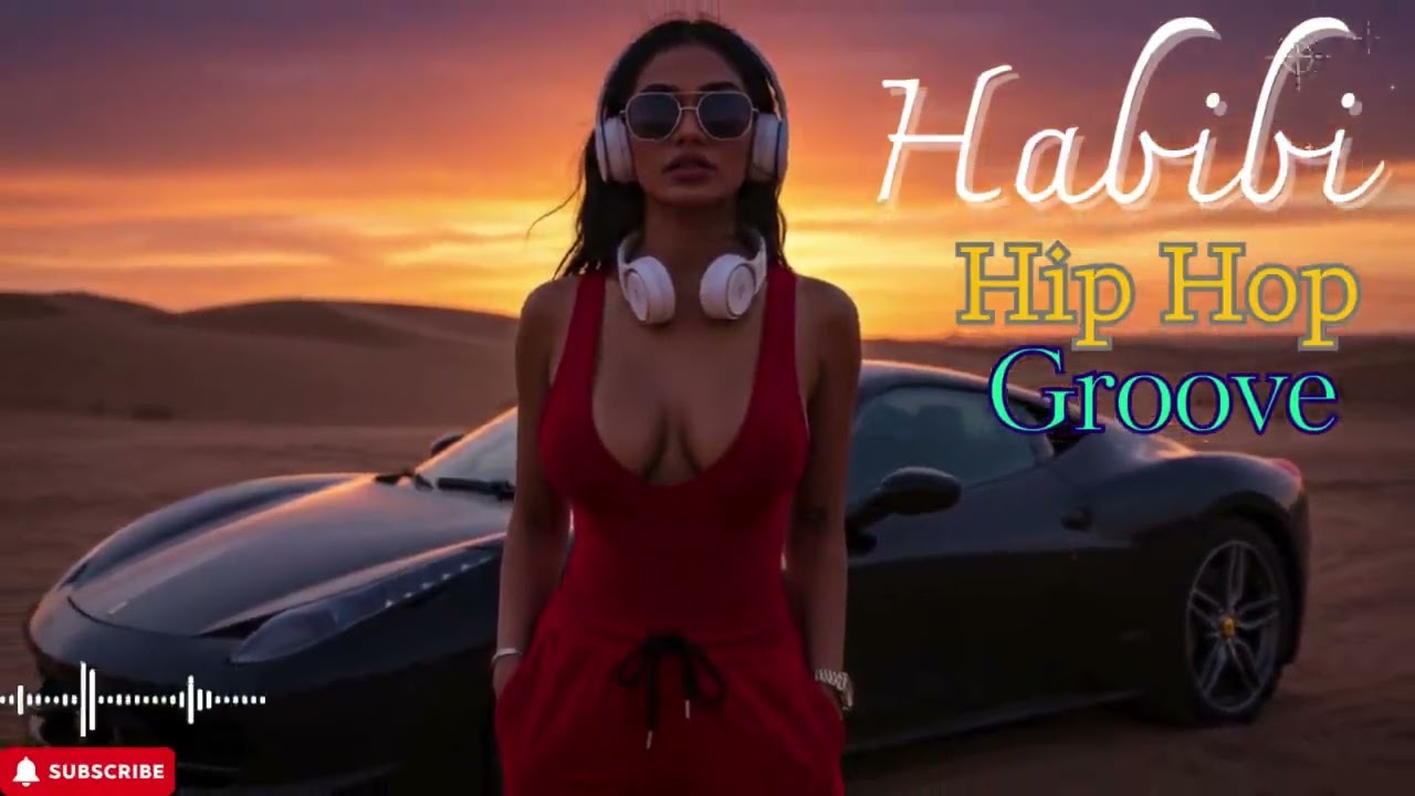 🌍 Habibi Energy | Hip Hop Groove x Deep House Arabian Nights 🔥