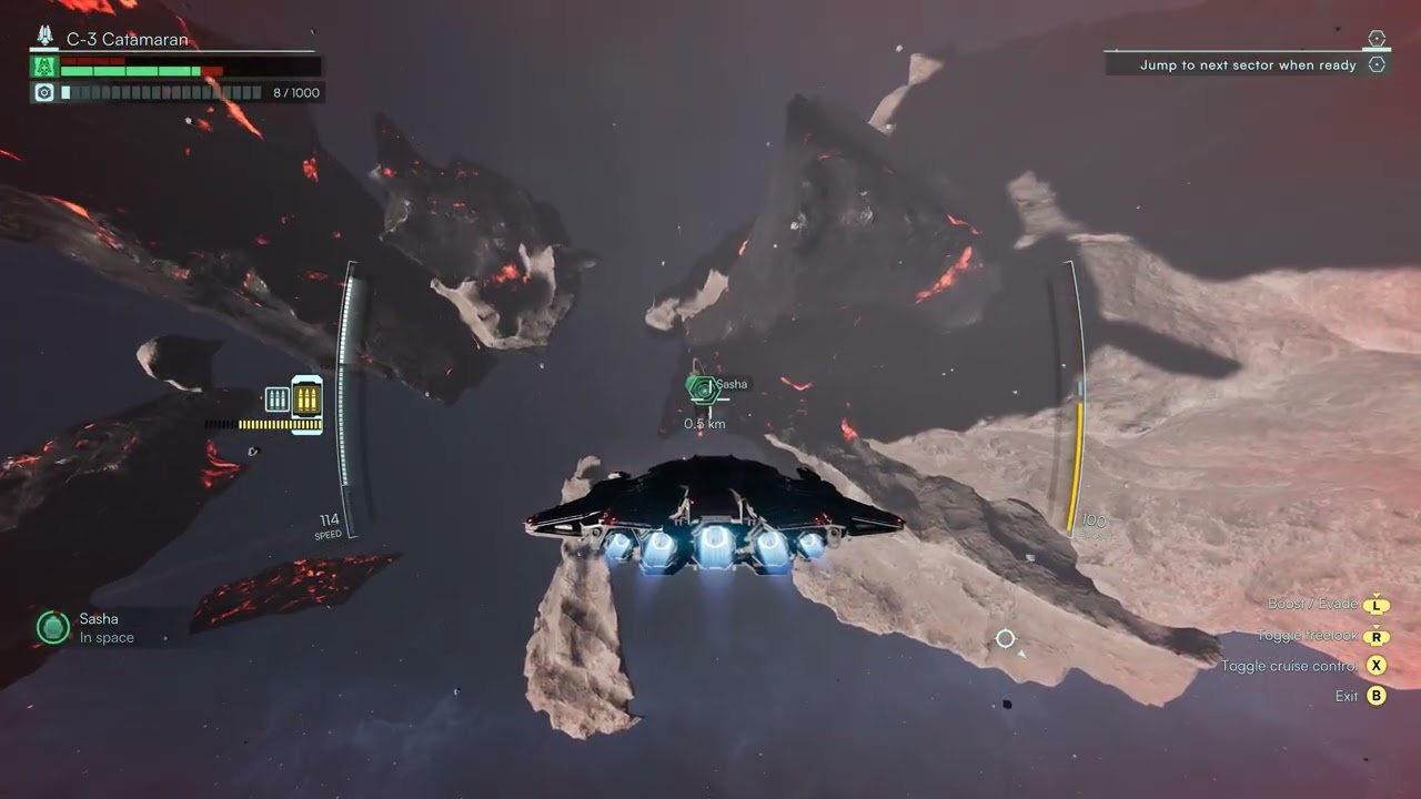 Artillery Support - Pillars Of Quara / Moderate / 40 minutes / Jump Space / 2026-01-07