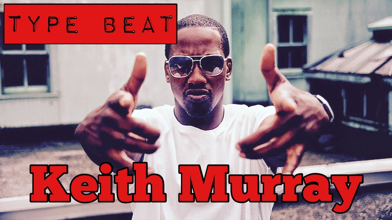Keith Murray Type Beat CraigMack 3