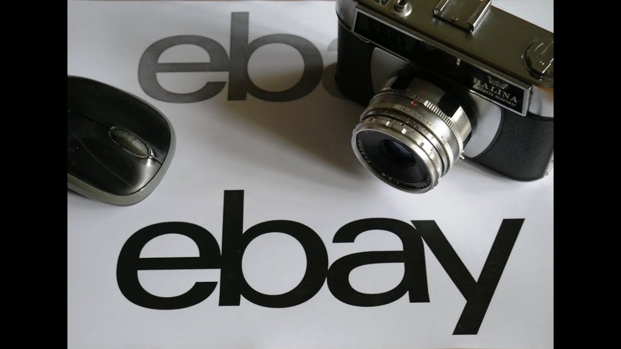 Acquisto di materiale fotografico on line la mia esperienza dal 2006 su E Bay, Catawiki, Subito.it