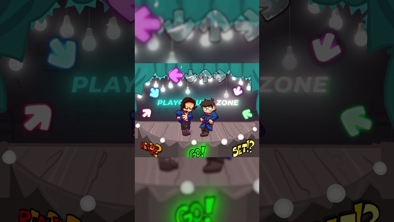 FNF Character Test | Gameplay vs Playground | Let's Play but Eddsworld | FNF Mods