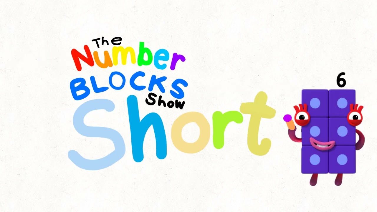 the number-blocks show short intro