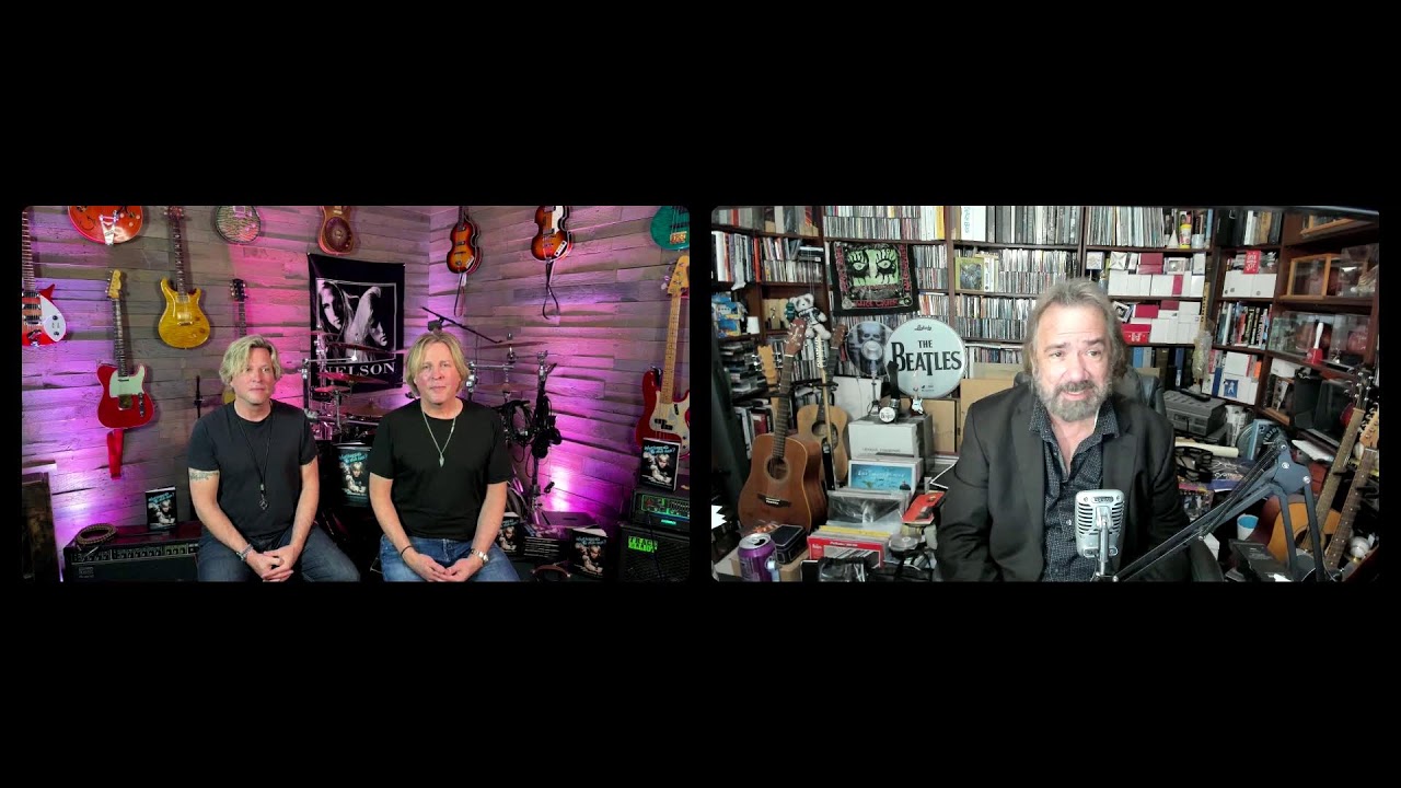 Talking about our NEW book, 