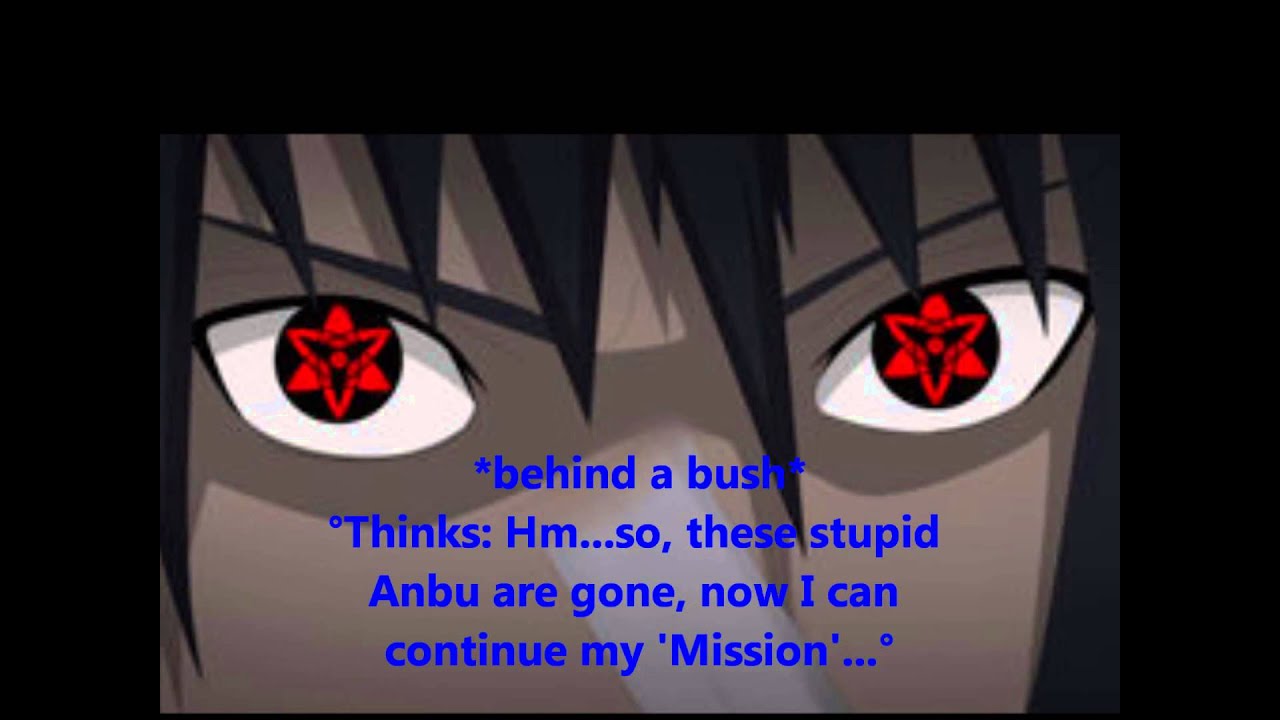 SASUSAKU Nightmares of a Devil ~ PART 1