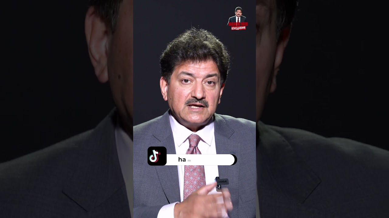Nuclear Weapon is not the issue, Muslims & Islam is - #hamidmirexclusive #iranisraelwar #shorts