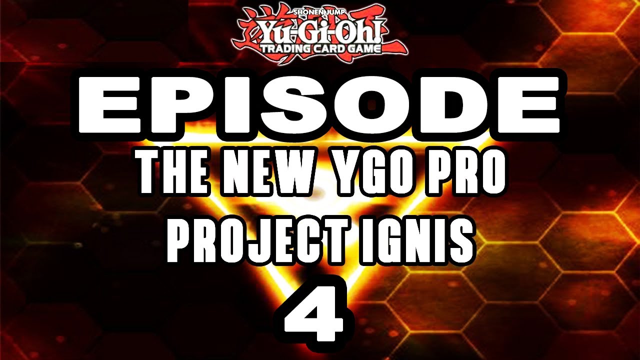Zagrajmy w YOH Edo Pro - Project Ignis #4 Początek w trakcie