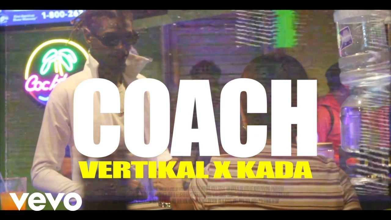 Vertikal Inferisi X Kada - Coach (Official Video)