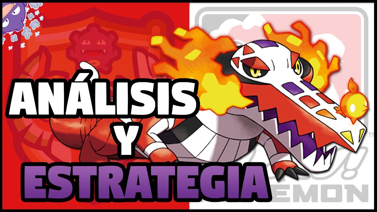 SKELEDIRGE | ANÁLISIS Y ESTRATEGIA, MEJORES MOVIMIENTOS, HABILIDADES... | POKÉMON COMPETITIVO