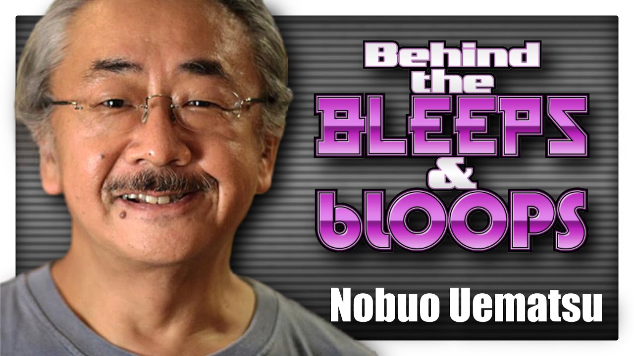 The Maestro Behind Final Fantasy: Nobuo Uematsu | Behind the Bleeps and Bloops