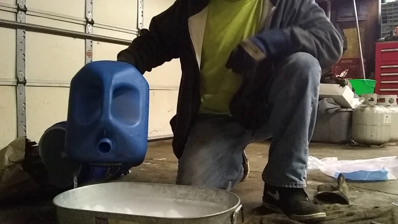 AEB-L cryo treatment