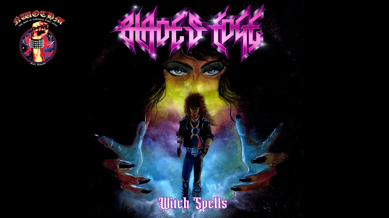 Blade's Edge - Witch Spells [EP] (2021)