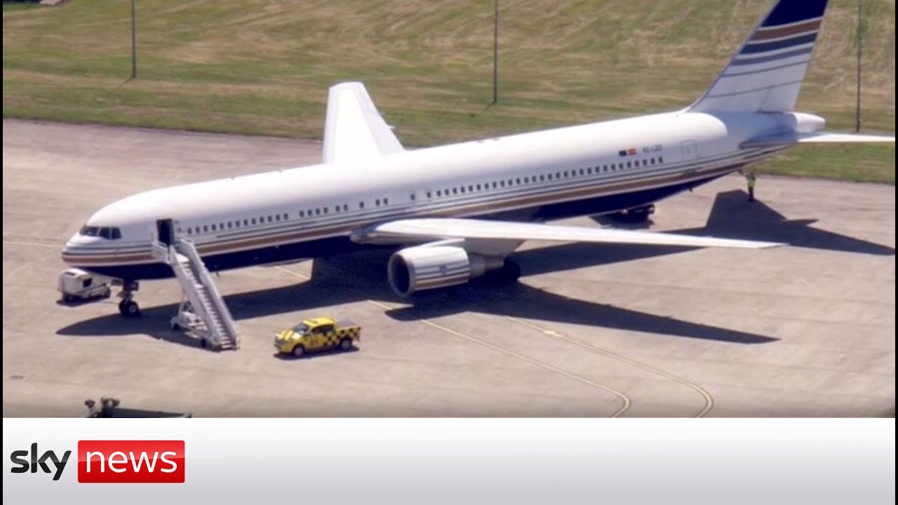 Court rules government's Rwanda deportation plan lawful