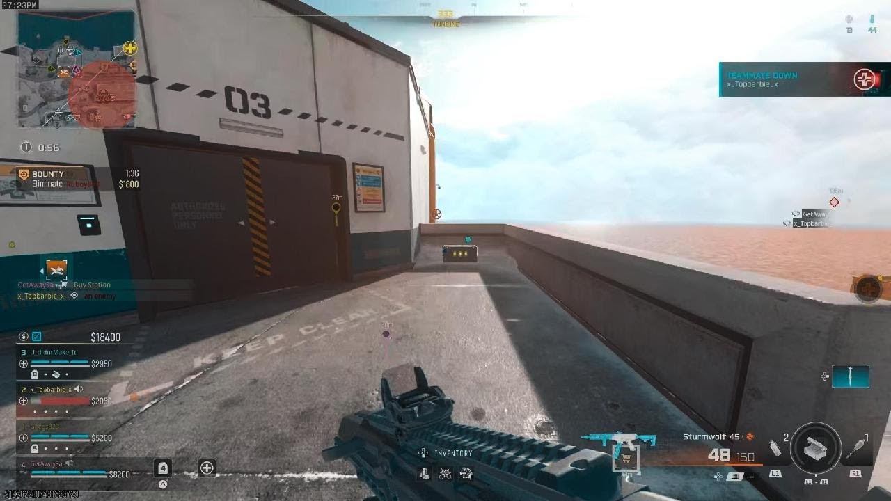 Call of Duty ft. Da1's @Googs823