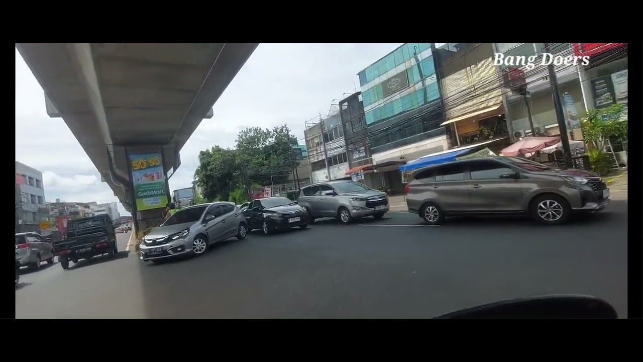 20251214 Pagi-pagi telusuri Jakarta Selatan Part. 2