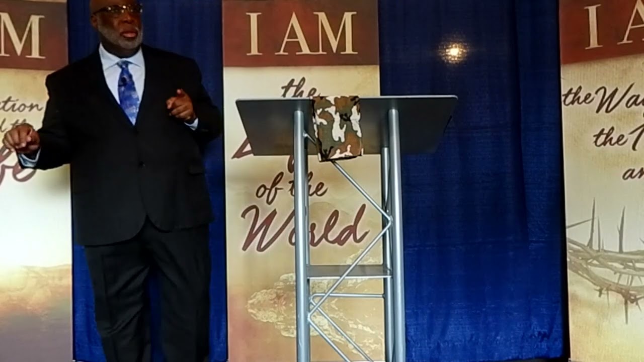 Steps To Moving Forward To A Better Year Bishop K J Brown