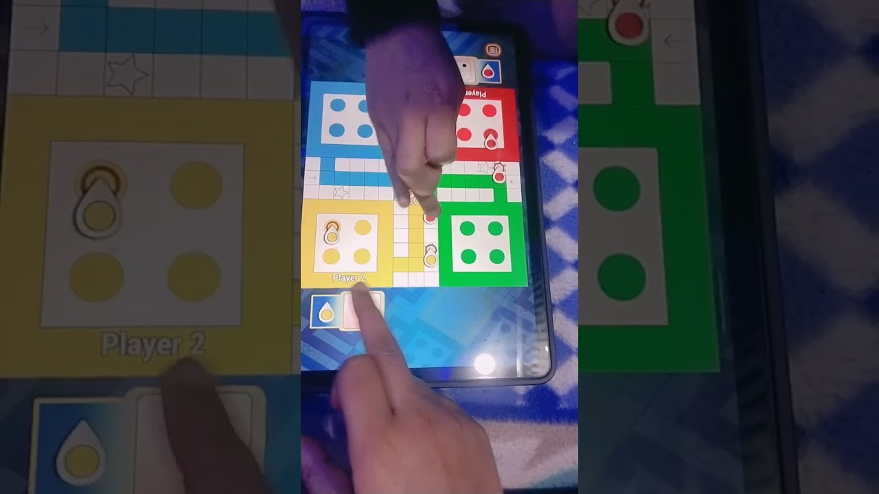 We playing a classic mode of ludo games Subscribe share comment like sab kuch kar dena