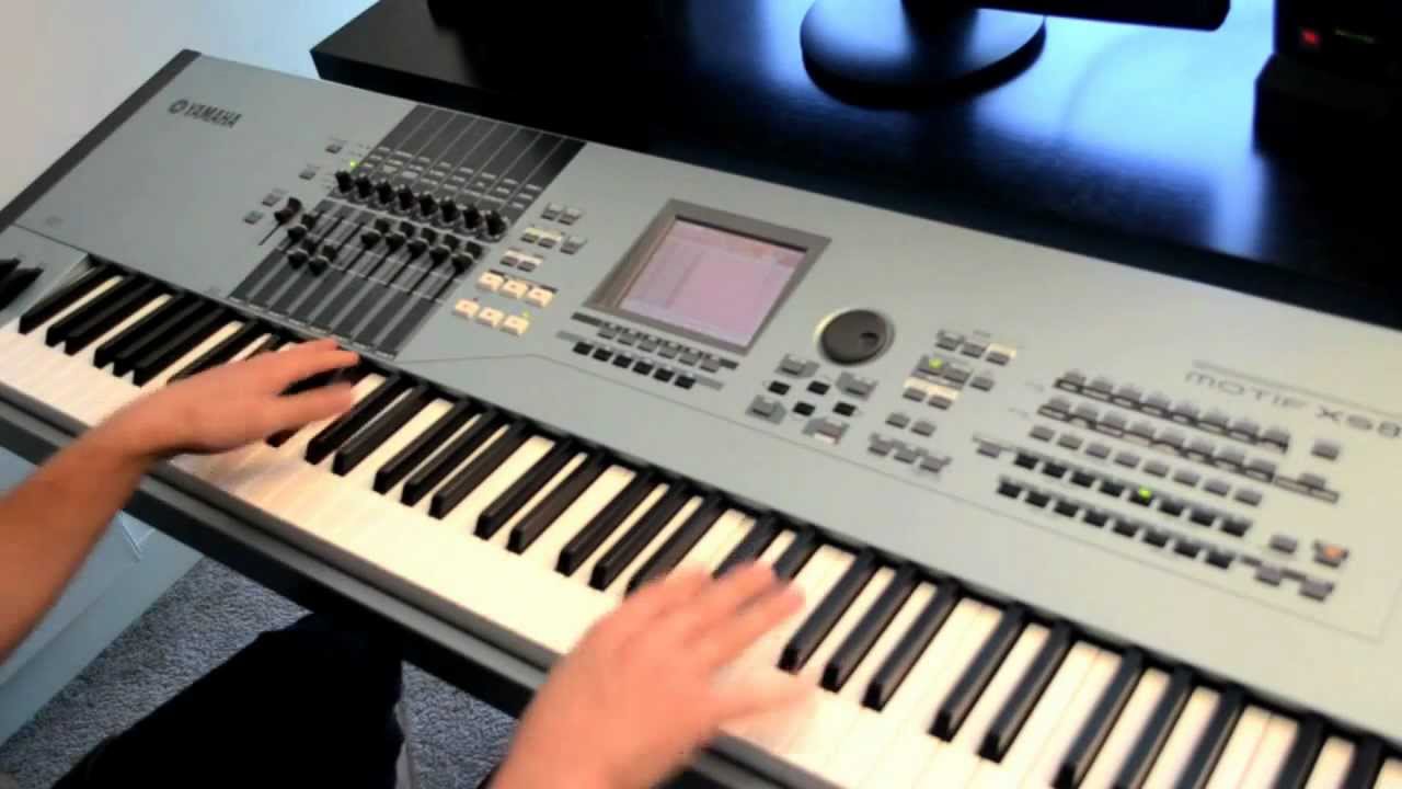 Piano Gospel Groove - Shouting