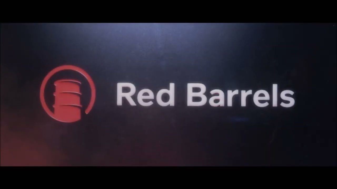 Unreal Engine/Red Barrels (2017)