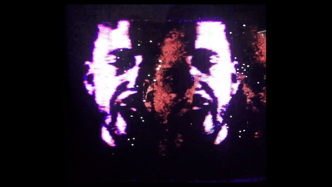 Bribery - Let It Fall (official video)