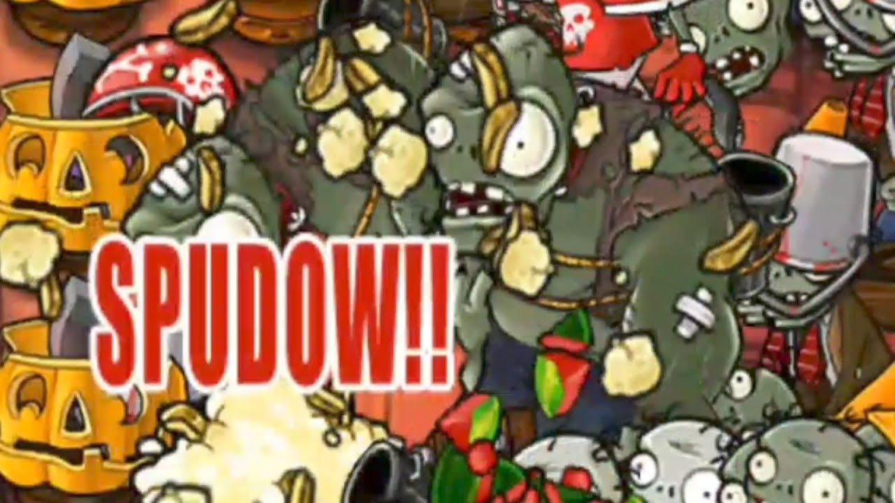 Spudow !!! 