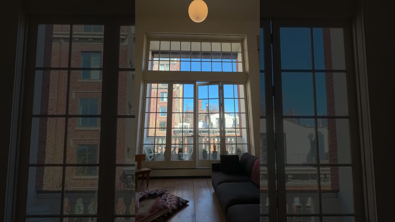 W 9th St & 6th Ave in Greenwich Village - 4BR+Office/4BA - PH