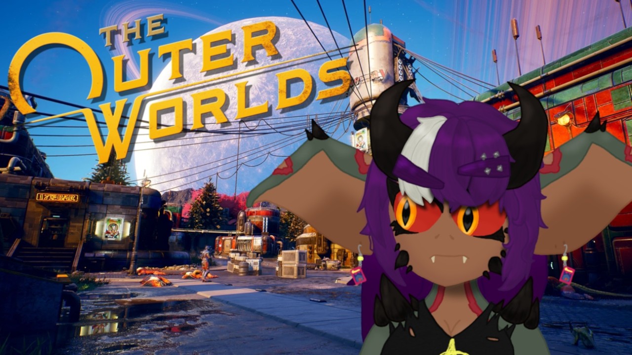 In Space, No One Can Hear Your Card Decline. | The Outer Worlds
